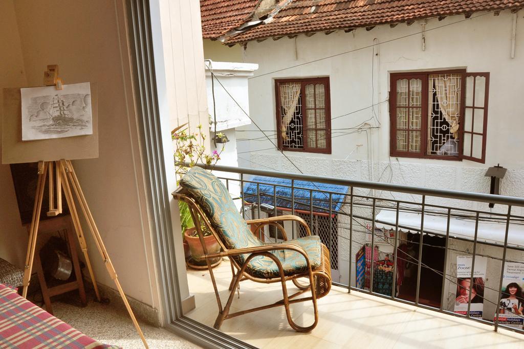Fort Muziris Kochi Exterior foto